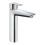 Baños-Griferia-Lavamanos-Mysport-Xl-Alta-20-cm-S-Desague-71112000-Cromo