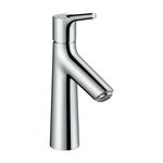 Baños-Griferia-Lavamanos-Talis-S-10-cm-C-Desague-Automatico-72020000-Cromo