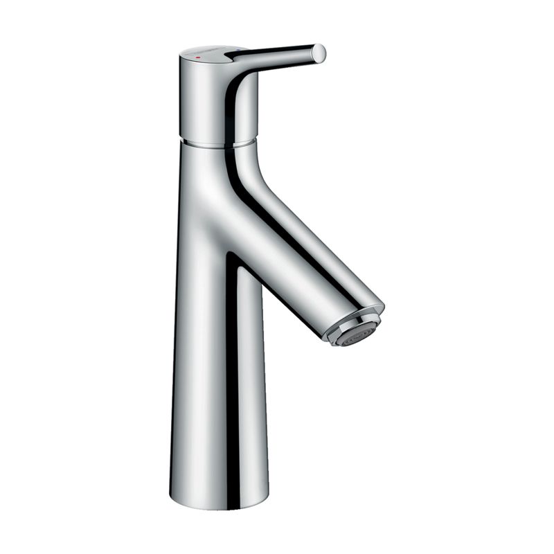 Baños-Griferia-Lavamanos-Talis-S-10-cm-C-Desague-Automatico-72020000-Cromo