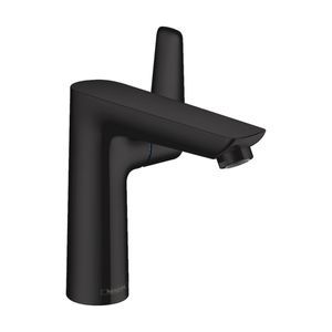 Grifería Lavamanos Talis E 13 cm C/Desagüe Automático 71754670 Negro Mate