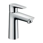 Baños-Griferia-Lavamanos-Talis-E-11-cm-C-Desague-Automatico-71710000-Cromo