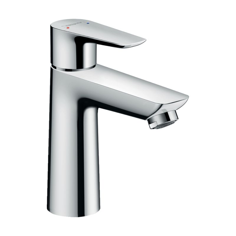 Baños-Griferia-Lavamanos-Talis-E-11-cm-C-Desague-Automatico-71710000-Cromo