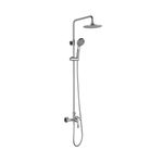 Baños-Columna-Ducha-Trento-20-Cm-Cromo