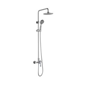 Columna Ducha Trento 20 Cm Cromo