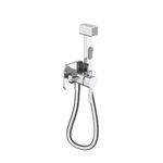 Baños-Set-Ducha-Higienica-con-Mezclador-Trento-Cromado