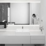 Baños-Griferia-Lavamanos-Vernis-Shape-Alta-25-cm-C-Desague-Automatico-71562000-Cromo
