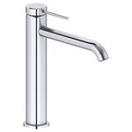 Baños-Monomando-de-Lavamanos-Trend-Alta-Cromo
