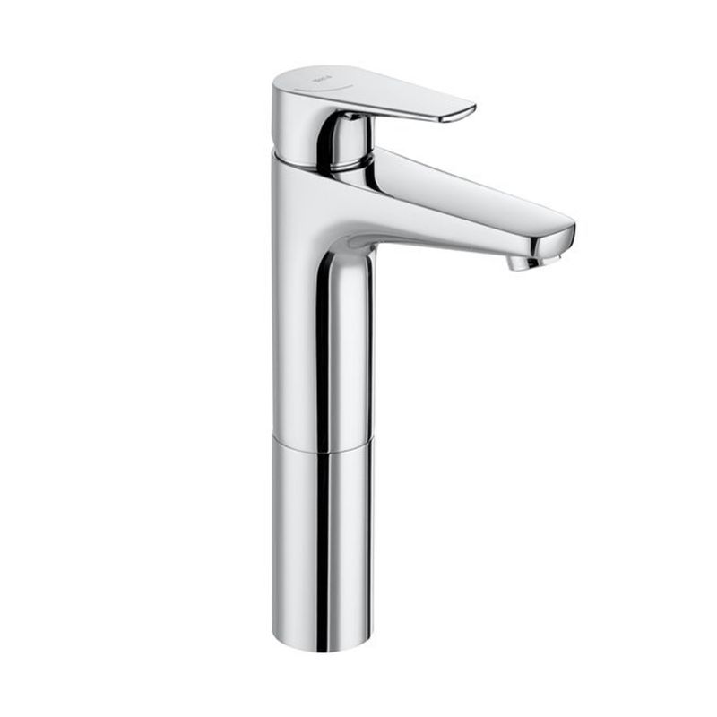 Baños-Griferia-Lavamanos-Atlas-Alta-22-cm-Coldstart-S-Desague-A5a3790c00-Cromo