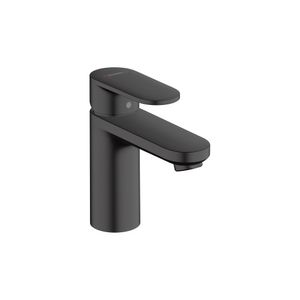 Grifería Lavamanos Vernis Blend 9 cm S/Desagüe 71580670 Negro Mate