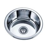 Cocina-Pack-Lavaplatos-Queens---Griferia-Cocina-Trento-Cromo