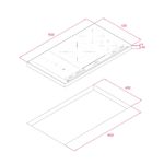 Cocina-Encimera-Inducion-IBF-95-G1-Negro