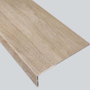 Peldaño PVC Kentaro/Mandala Beige - N 35x82x2400 mm