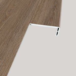 Peldaño PVC Kasumi/Mandala Latte - N 35x82x2400 mm
