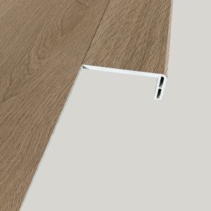 Peldaño PVC Oregon Brown - N 35x82x2400 mm