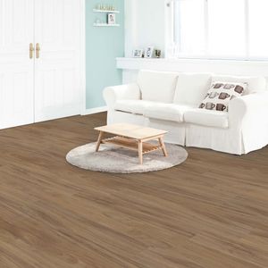 Piso Vinílico LVT Aurora Caramel 950x184x3 mm