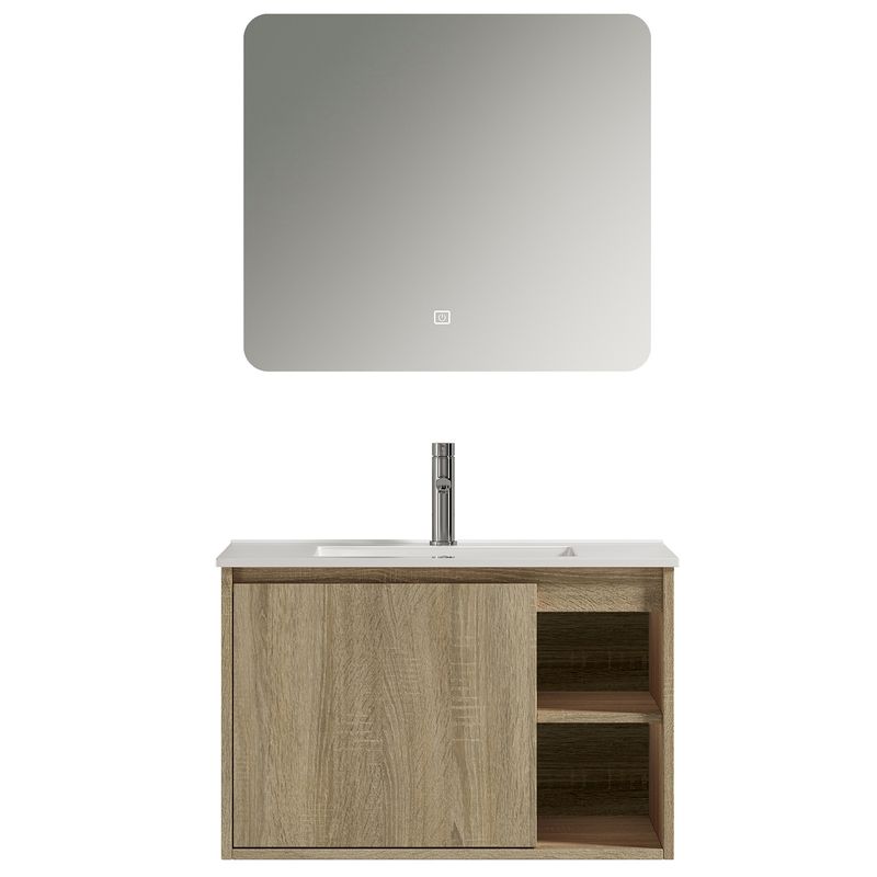 Baños-Mueble-de-Baño-Nepal-2-Puertas-y-Repisa-con-Lavamanos-Brown-Wood-800-mm