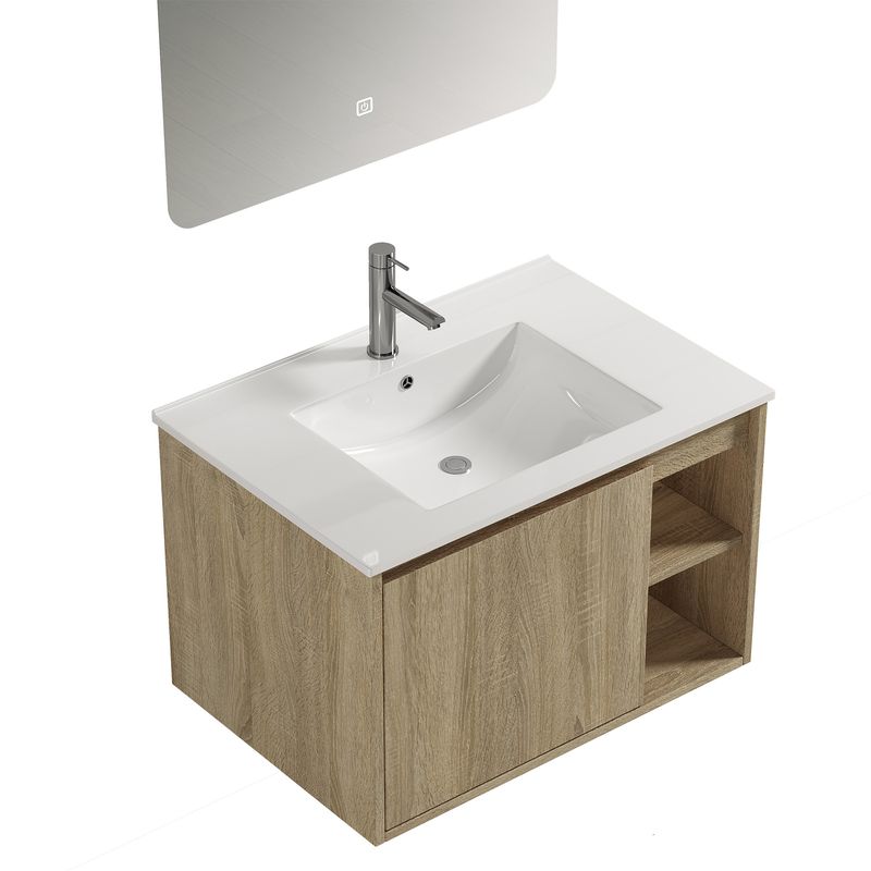 Baños-Mueble-de-Baño-Nepal-2-Puertas-y-Repisa-con-Lavamanos-Brown-Wood-800-mm