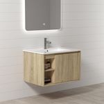 Baños-Mueble-de-Baño-Nepal-2-Puertas-y-Repisa-con-Lavamanos-Brown-Wood-800-mm