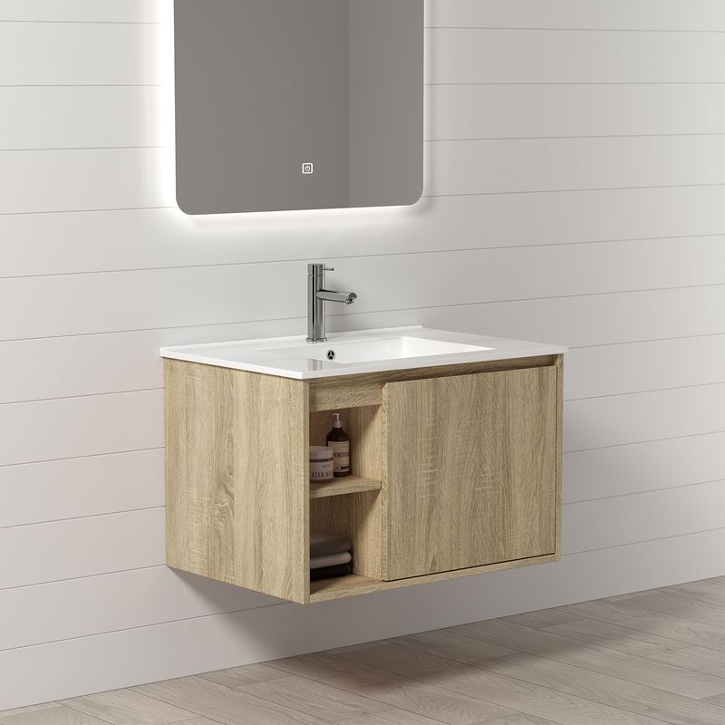 Baños-Mueble-de-Baño-Nepal-2-Puertas-y-Repisa-con-Lavamanos-Brown-Wood-800-mm