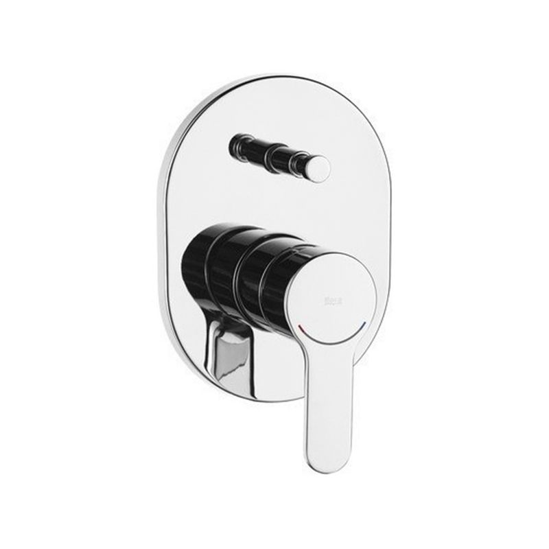 Baños-Mezclador-de-Ducha-L20-Empotrado-2-Salidas-Cromado-120x160x200-mm