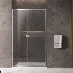 Mampara Aura Vidrio Templado Laminado 120