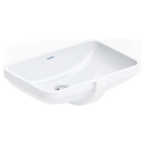 Lavamanos Duravit N°1 Empotrado Blanco 490x330x180 mm
