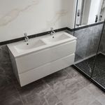 Baños-Mueble-de-Baño-Delfos-1-Cajones-Blanco-Lacado-1200x600x475mm