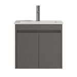 Baños-Mueble-de-Baño-Nepal-2-Puertas-con-Lavamanos-Desarmado-Dark-Grey-500-mm