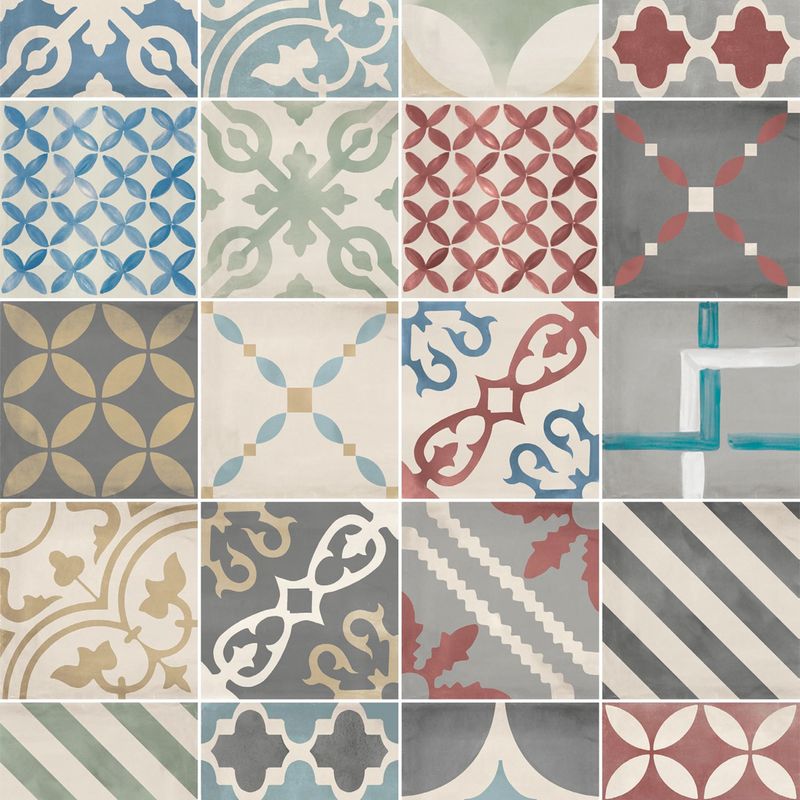 Pisos-y-Muros-Porcelanato-Venti-Boost-Classic-Mix-Mate-20x20-cm