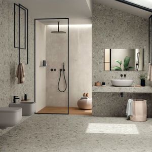 Porcelanato Boost Mix Pearl Gris 60x120 cm