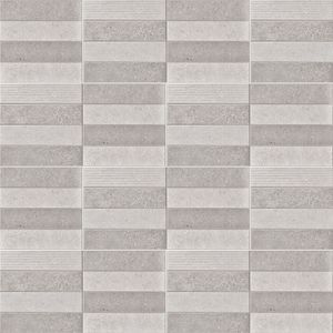 Cerámica Muro Asphalt Fume Gris Mate 30x60 cm