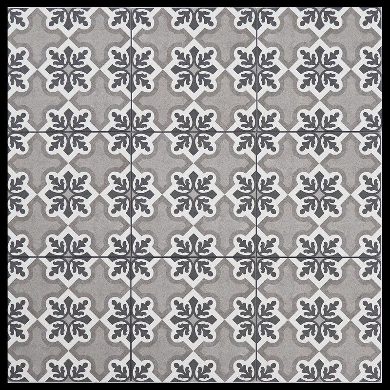 Pisos-y-Muros-Porcelanato-Vintage-Ruzafa-Gris-Mate-25x25-cm