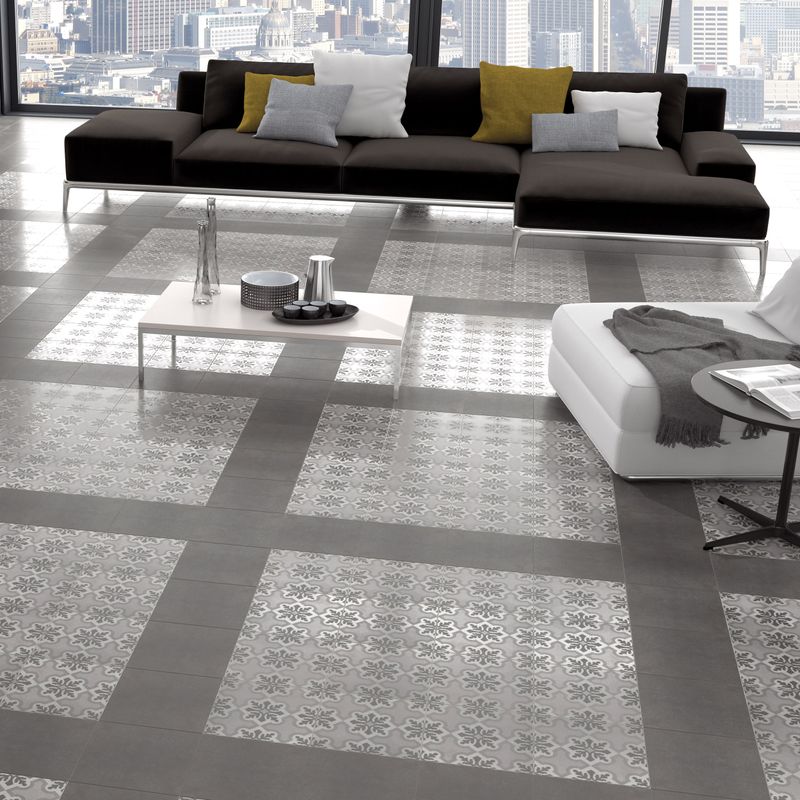 Pisos-y-Muros-Porcelanato-Vintage-Ruzafa-Gris-Mate-25x25-cm