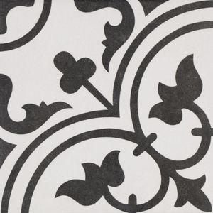 Porcelanato Arte White Mate 25x25 cm