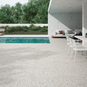 Porcelanato Spike Blanco Mate 25x25 cm