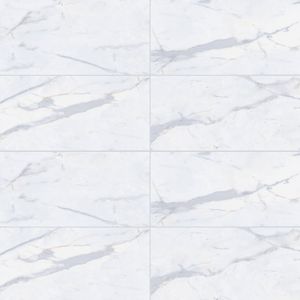 Porcelanato Calacatta Perla Mate Satinado 60x120 cm