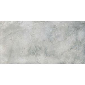 Porcelanato Mármol Strazza Gris Mate 60x120 cm