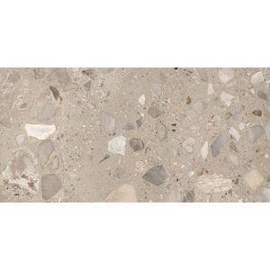 Porcelanato I Ciottoli Sassi Grigio Lapato 60x120 cm
