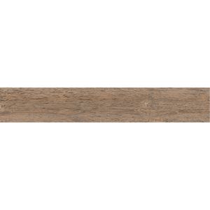 Porcelanato Royalwood Out Walnut Mate 20x120 cm