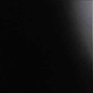 Cerámica Diamante Negro Brillo 46x46 cm