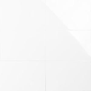 Cerámica Muro Everest Blanco Brillante 30x45 cm