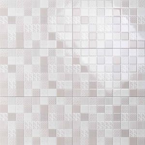 Cerámica Muro Frost Sense Brillante 25x40 cm
