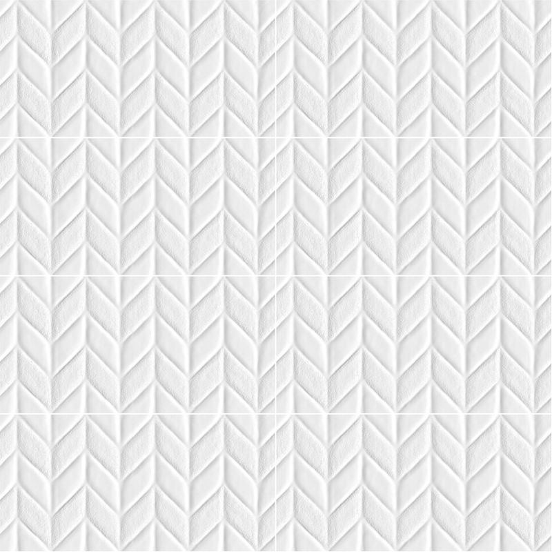Pisos-y-Muros-Ceramica-Muro-Ice-Deco-Chevron-Blanco-Brillante-30x60-cm