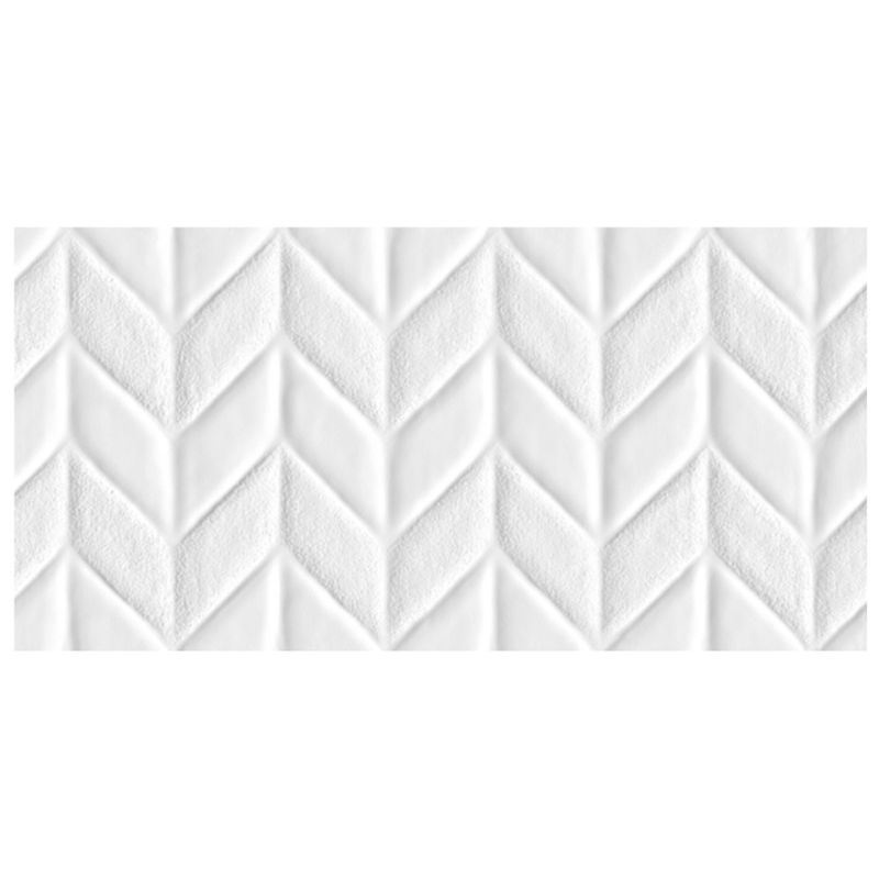 Pisos-y-Muros-Ceramica-Muro-Ice-Deco-Chevron-Blanco-Brillante-30x60-cm