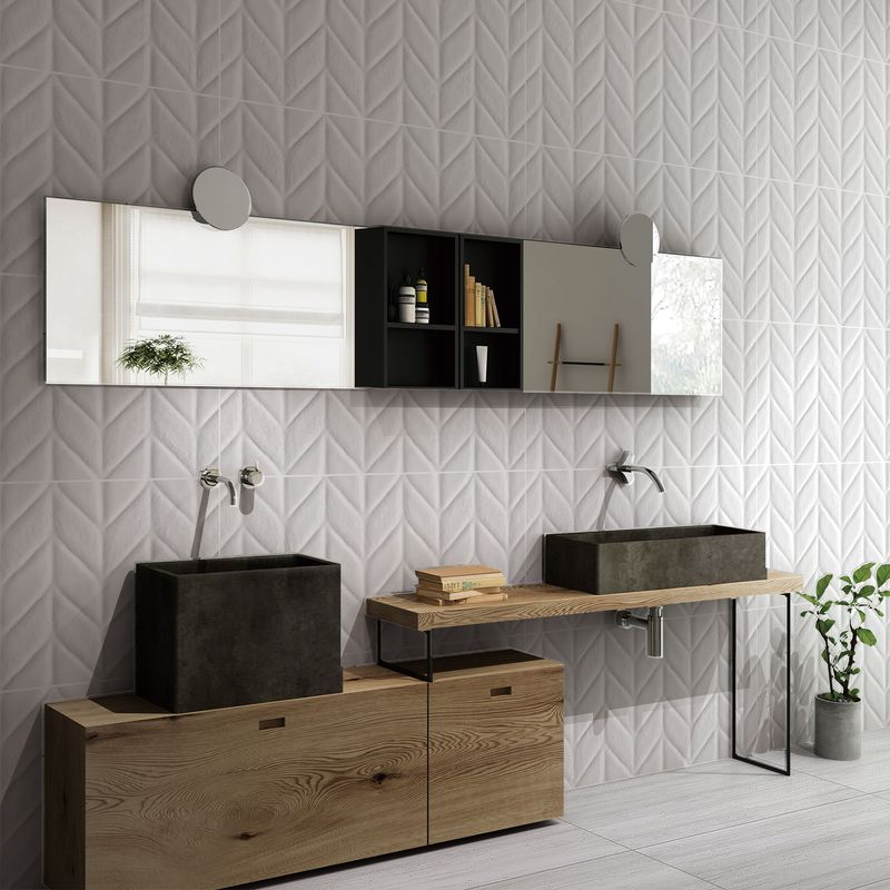 Pisos-y-Muros-Ceramica-Muro-Ice-Deco-Chevron-Blanco-Brillante-30x60-cm