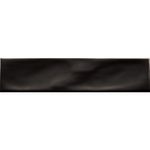 Pisos-y-Muros-Ceramica-Muro-Ice-Craft-Black-Brillante-6.8x28-cm
