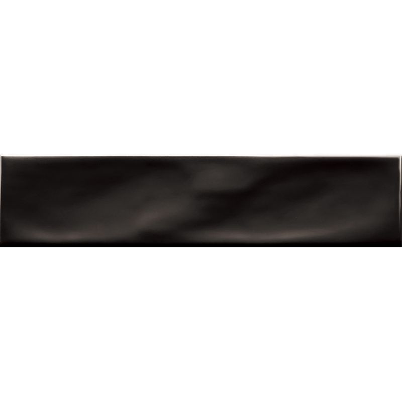 Pisos-y-Muros-Ceramica-Muro-Ice-Craft-Black-Brillante-6.8x28-cm