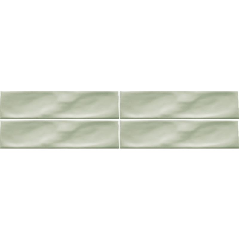 Pisos-y-Muros-Ceramica-Muro-Ice-Craft-Mint-Brillante-6.8x28-cm