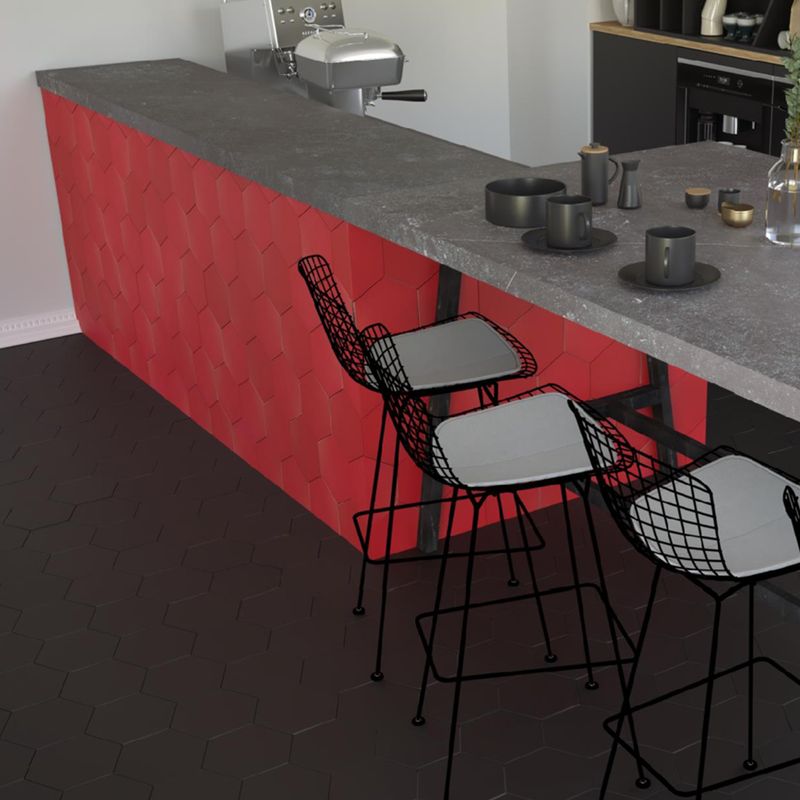 Pisos-y-Muros-Gres-Porcelanico-Hexagon-Colors-Red-Mate-20x25-cm