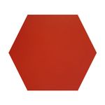 Pisos-y-Muros-Gres-Porcelanico-Hexagon-Colors-Red-Mate-20x25-cm